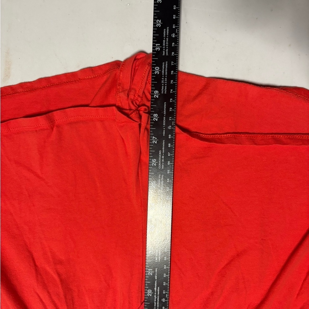 Nike Women’s Red Jumpsuit Extra Large - Picture 4 of 14
